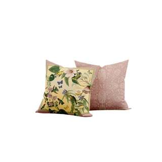 Autumn Pink Pillow, Small