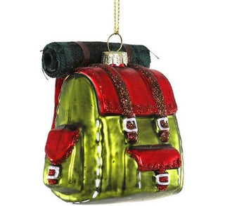 Backpack Ornament