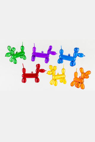 Balloon Dog Ornament