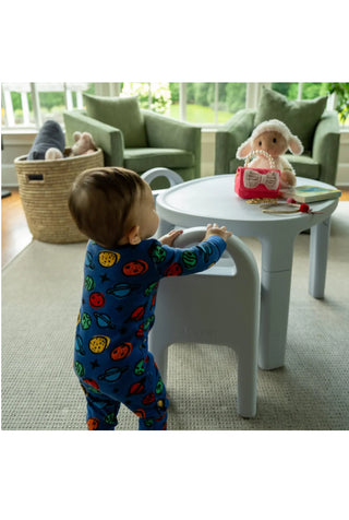 Bauen The Set: Table and Chairs