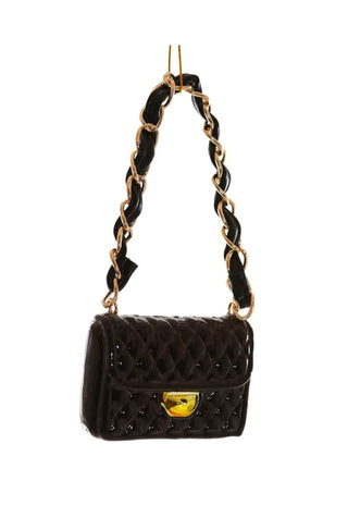 Black Handbag