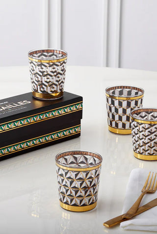 Versailles Glassware Set