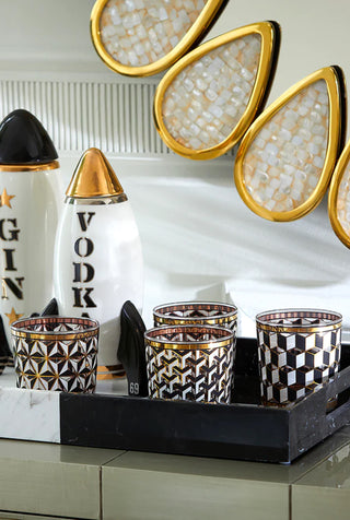 Versailles Glassware Set