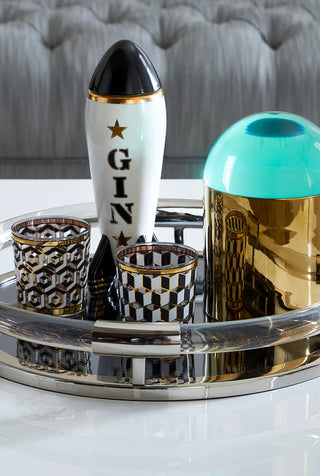 Versailles Glassware Set
