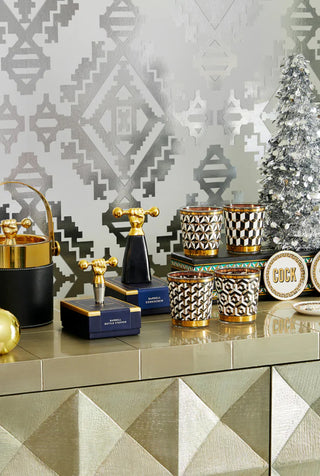 Versailles Glassware Set