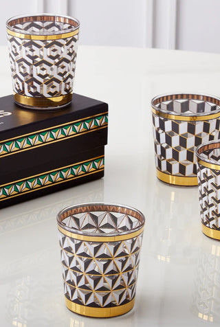 Versailles Glassware Set