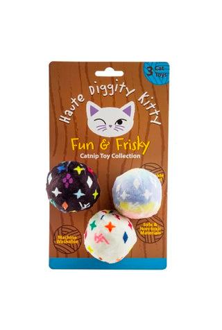 Catnip Toys