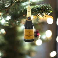Champagne Brut Ornament