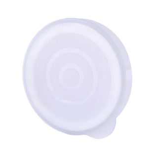 Clear Mahjong Tube End Cap