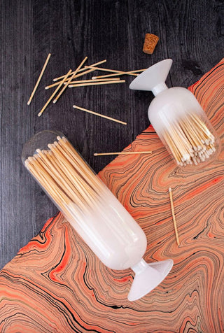 Fireplace Cloud Match Cloche