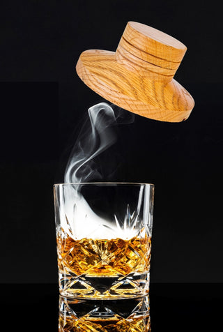Cocktail Smoker Kit - Gift Box, Smoke Whiskey, Old Fashioned