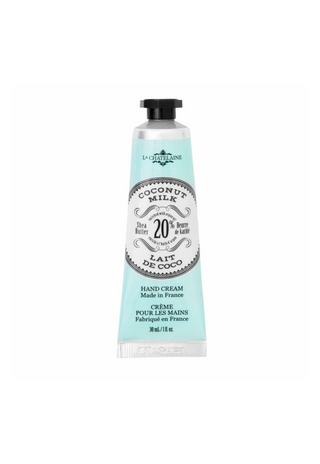 Coconut Milk Hand Cream