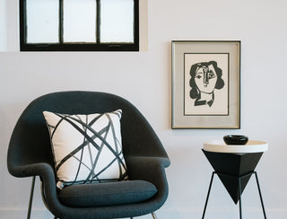 Curated Art Specialty Gift Shop & Art Gallery Larchmont New York Home Decor Atelier Modern