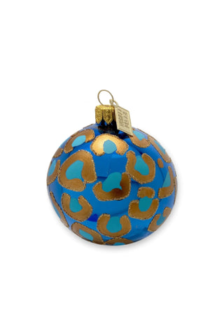Leopard Ornament