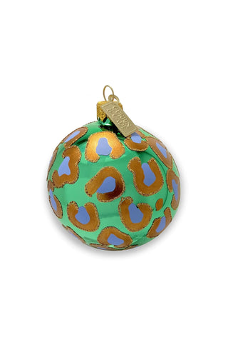 Leopard Ornament