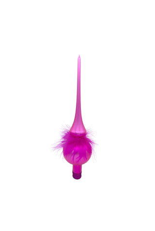 Plumes Finial Ornament