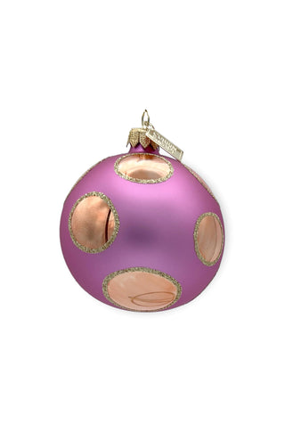Polka Dots Ornament