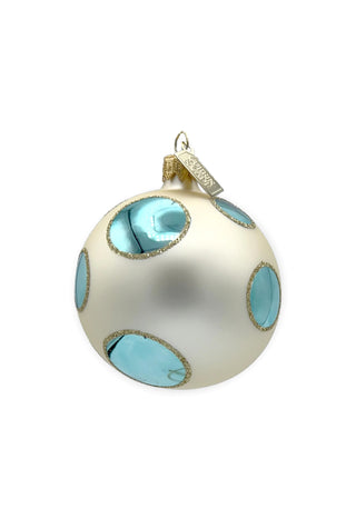 Polka Dots Ornament