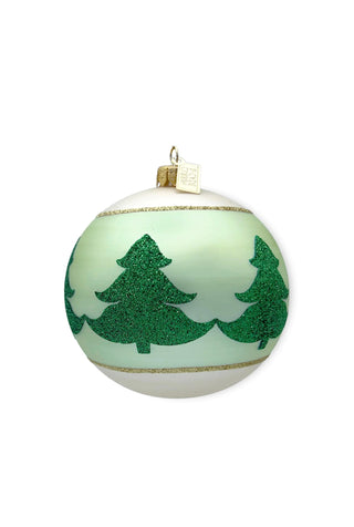 Spruce Ornament