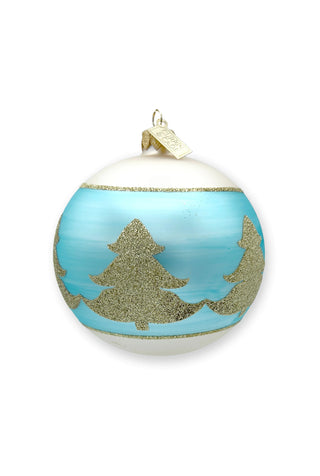 Spruce Ornament
