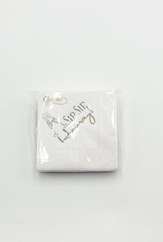 Holiday Cocktail Napkins