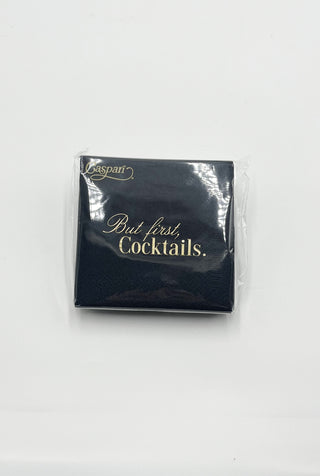 Holiday Cocktail Napkins