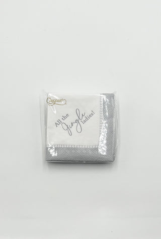 Holiday Cocktail Napkins