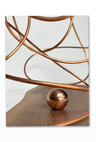 Cyclone Edge I Sculpture