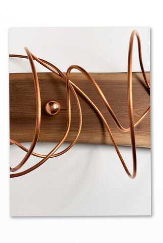 Cyclone Edge I Sculpture