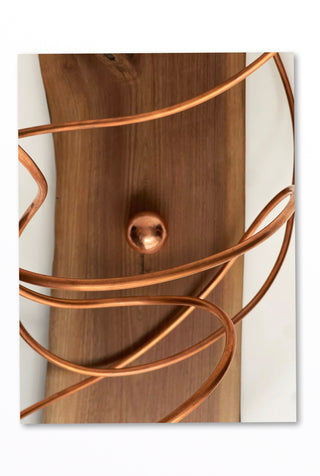 Cyclone Edge I Sculpture