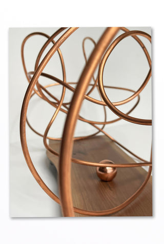 Cyclone Edge I Sculpture