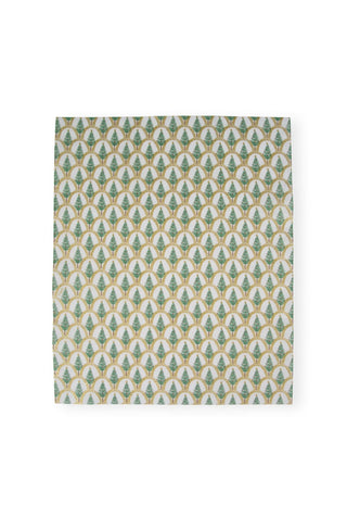 Deco Christmas Gold Paper Guest Towels