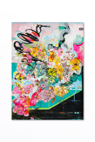 Disco Lemonade Print SOLD