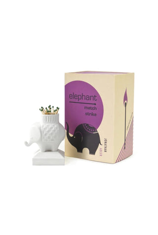 Elephant Match Strike