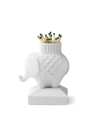 Elephant Match Strike