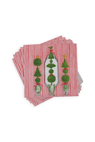Eloise Paper Cocktail Napkins