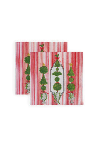 Eloise Paper Cocktail Napkins