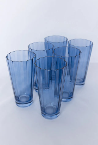 Estelle Colored Sunday High Balls | Set of 6