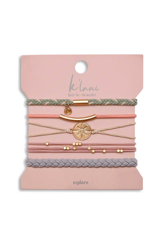 Hair Tie Bracelet