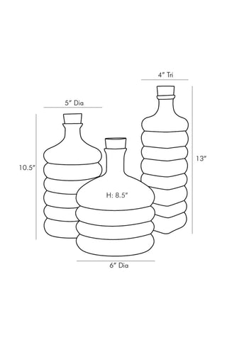 Artisan's Reserve Decanters