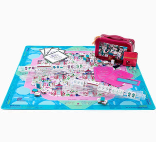 Lagoon Mahjong Starter Set