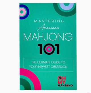 Mahjong 101 Book