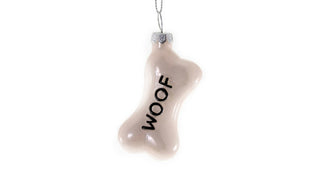 Woof Treat Ornament
