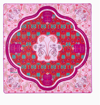 Mirage Mahjong Mat