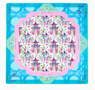 Lagoon Mahjong Starter Set