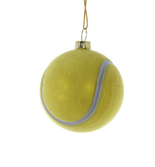 Tennis Ornament