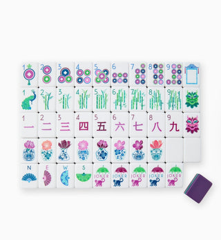 Gemma Mahjong Tiles