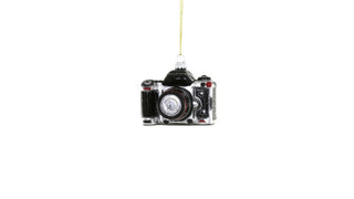 Camera Ornament