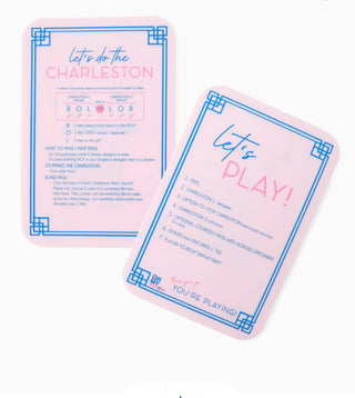 Mahjong Light Pink Shuffler