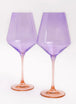 Lavender + Blush